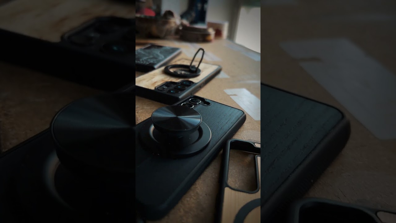 #SamsungGalaxy kuoret voi olla enemm&auml;n | #lastu