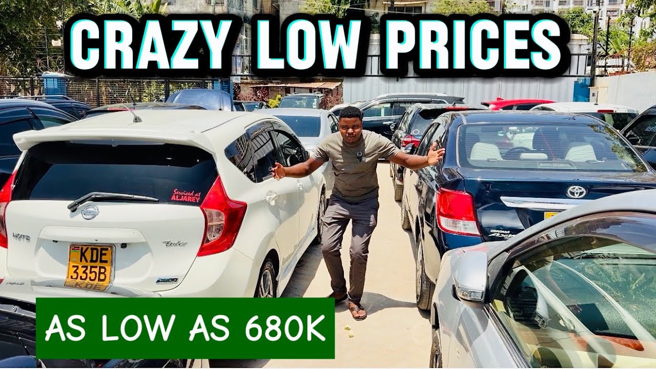 WHOLESALE PRICE AGAIN‼️‼️-SECOND-HAND CARS STOCK CLEARANCE 0722229233