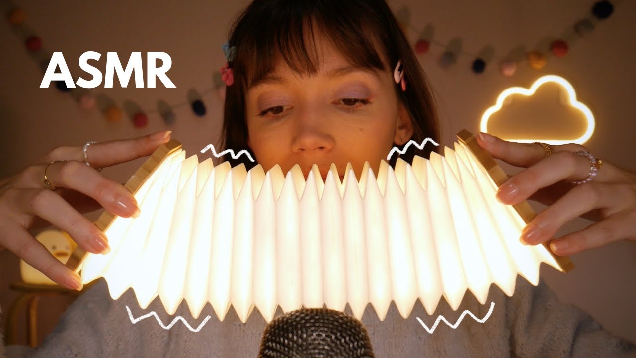 ASMR pour t'endormir à coup sûr 😴