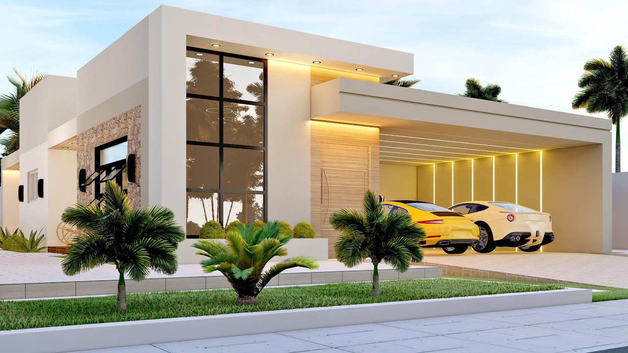 Cozy and Devine Luxury Home -  Timeless House design