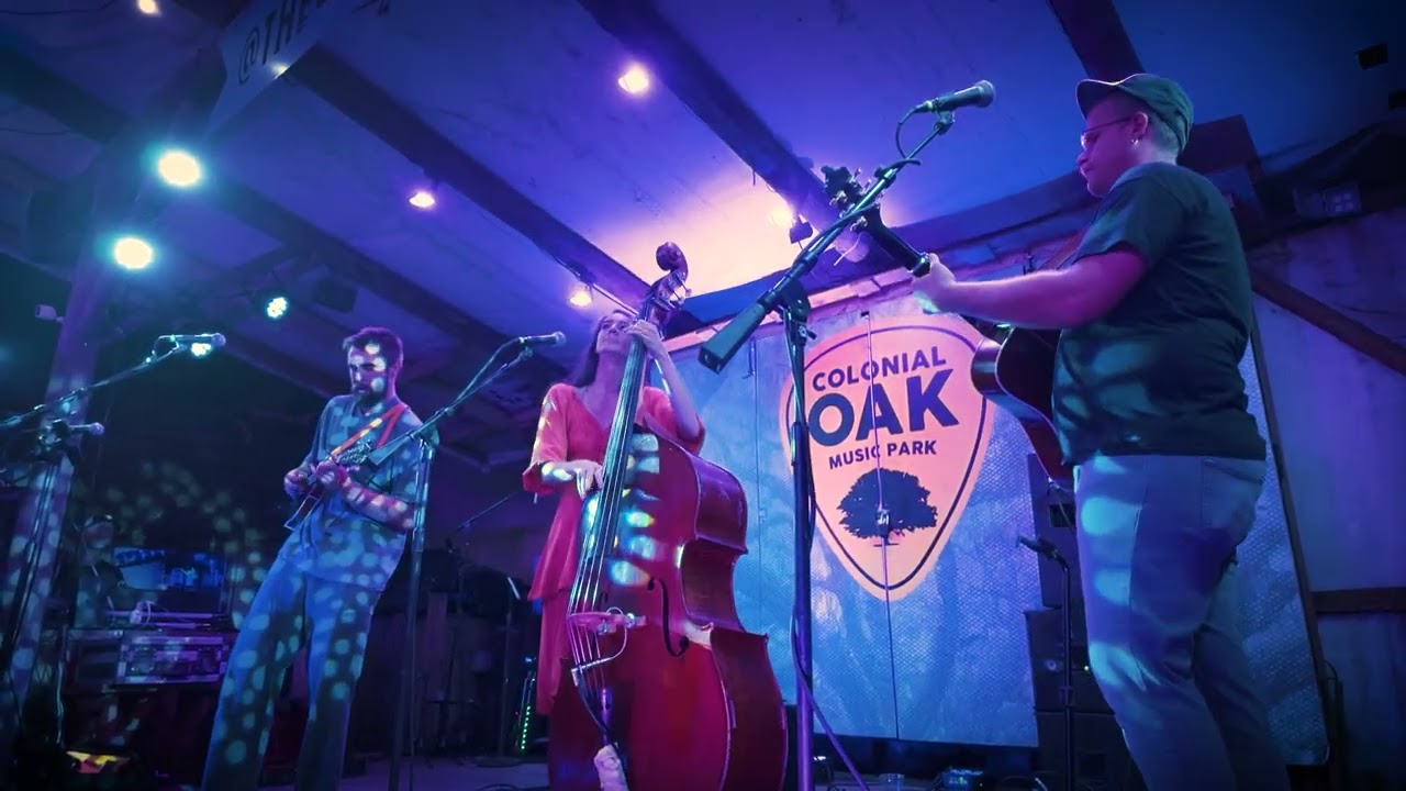 Red Rocking Chair at Sing Out Loud Fest with Angel Chantel & Underbrush