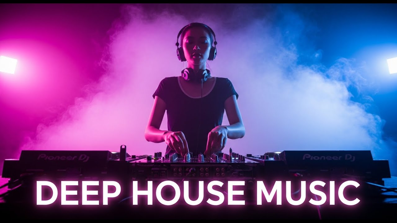 Deep House Mix Night Mood Booster for Party 💥 Deep Bass DJ Music 2026