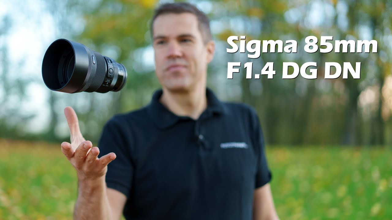 Wie gut ist das neue Sigma 85mm F1.4 DG DN wirklich?🪒Schärfe🔎Bokeh🏃‍♂️Autofokus🧲61 Megapixel A7r IV