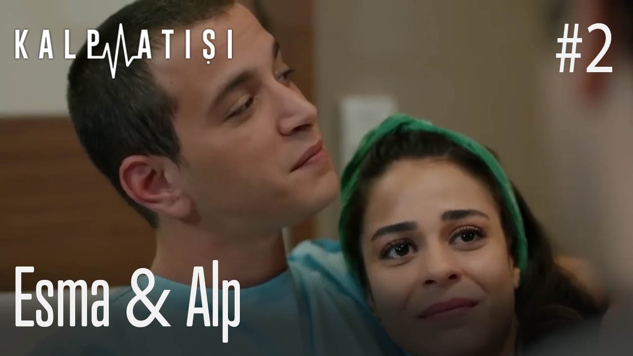 Esma & Alp Kolaj #2   Kalp Atışı