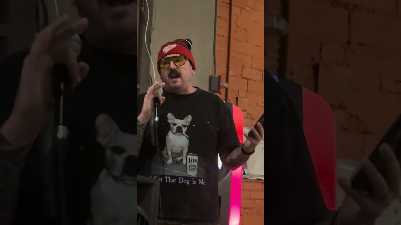 Josh Karas Open Mic Punishment