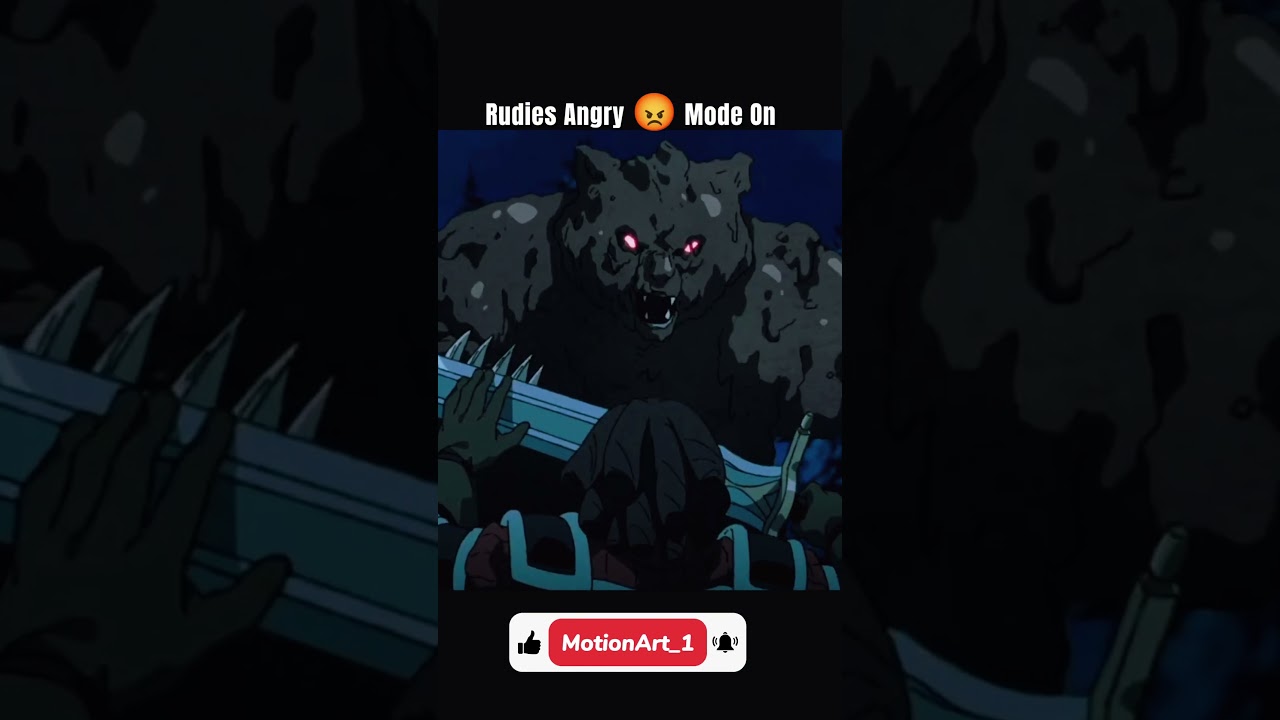 When Rudeus Gets Angry… Everyone Fears 😈 This is The Real Power of Rudeus ⚡ 