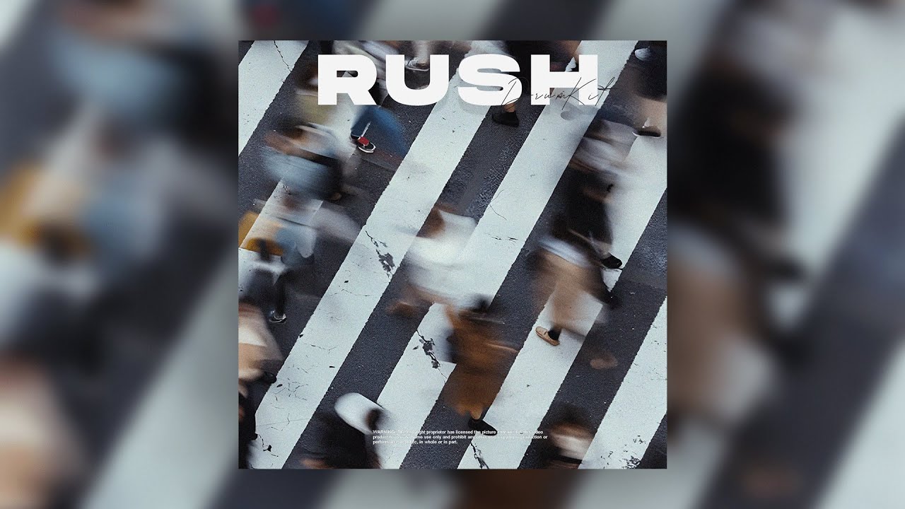 [FREE] UK Garage/House Drum Kit - Rush | Drum Kit 2024
