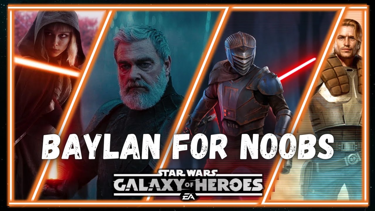 Everything You Need to Know About the Baylan Squad - Abilities, Mods, Mechanics, Uses and More