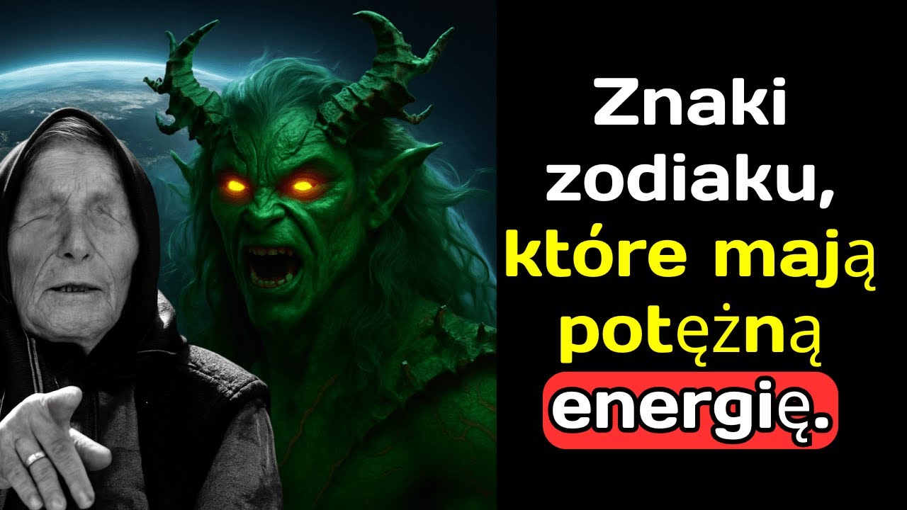 Baba Wanga nadała znakom zodiaku nazwę posiadającą potężną energię. Bała się ich.