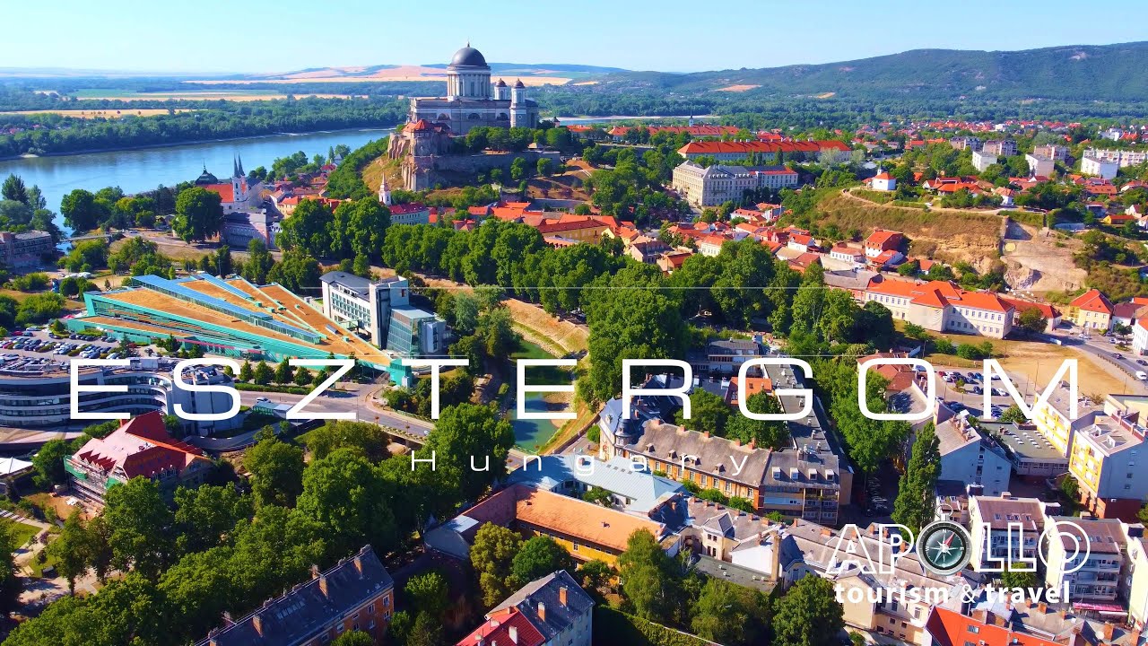 Esztergom, Hungary 4K Bluemax Studio bluemaxbg.com