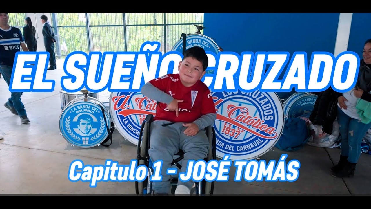 EL SUEÑO CRUZADO - Capitulo 1. De Llay-Llay al Claro Arena!