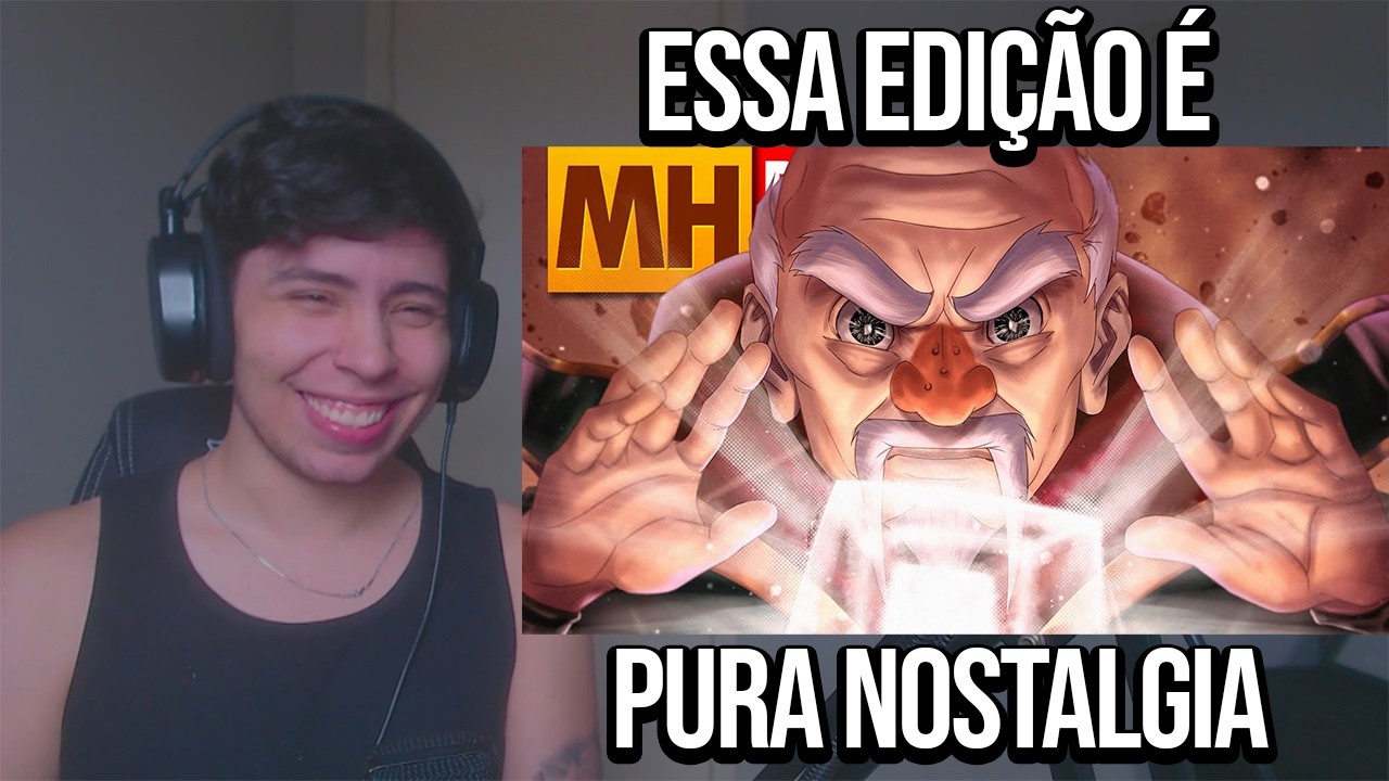 React MHRAP - Tipo Onoki 🪨 | Tsuchikage | ( Naruto )