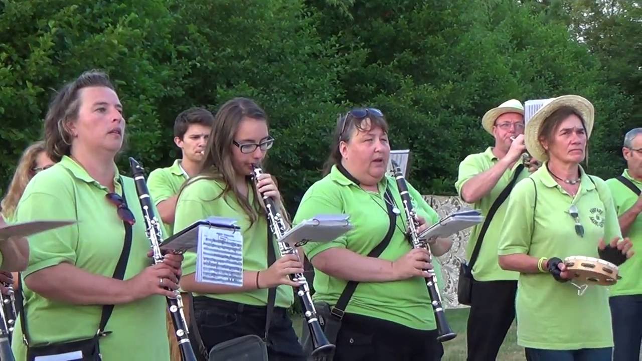 Magic in the air - Fanfare de Saint Genou