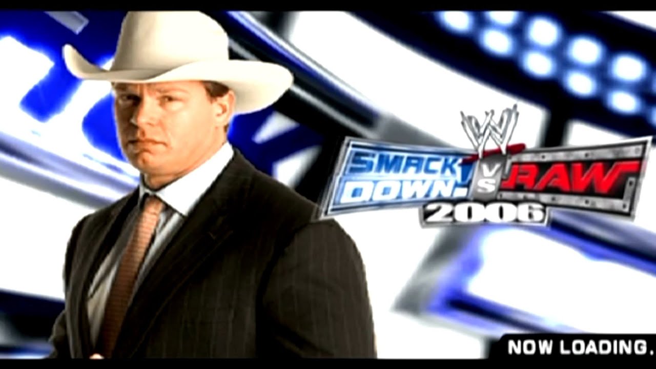 WWE SmackDown! против Raw 2006 / Геймплей PlayStation 2 (PS2)