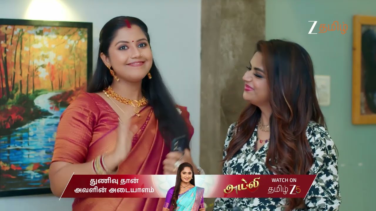 Paarijatham | Ep - 45 | Best Scene | Oct 29 2025 | Zee Tamil