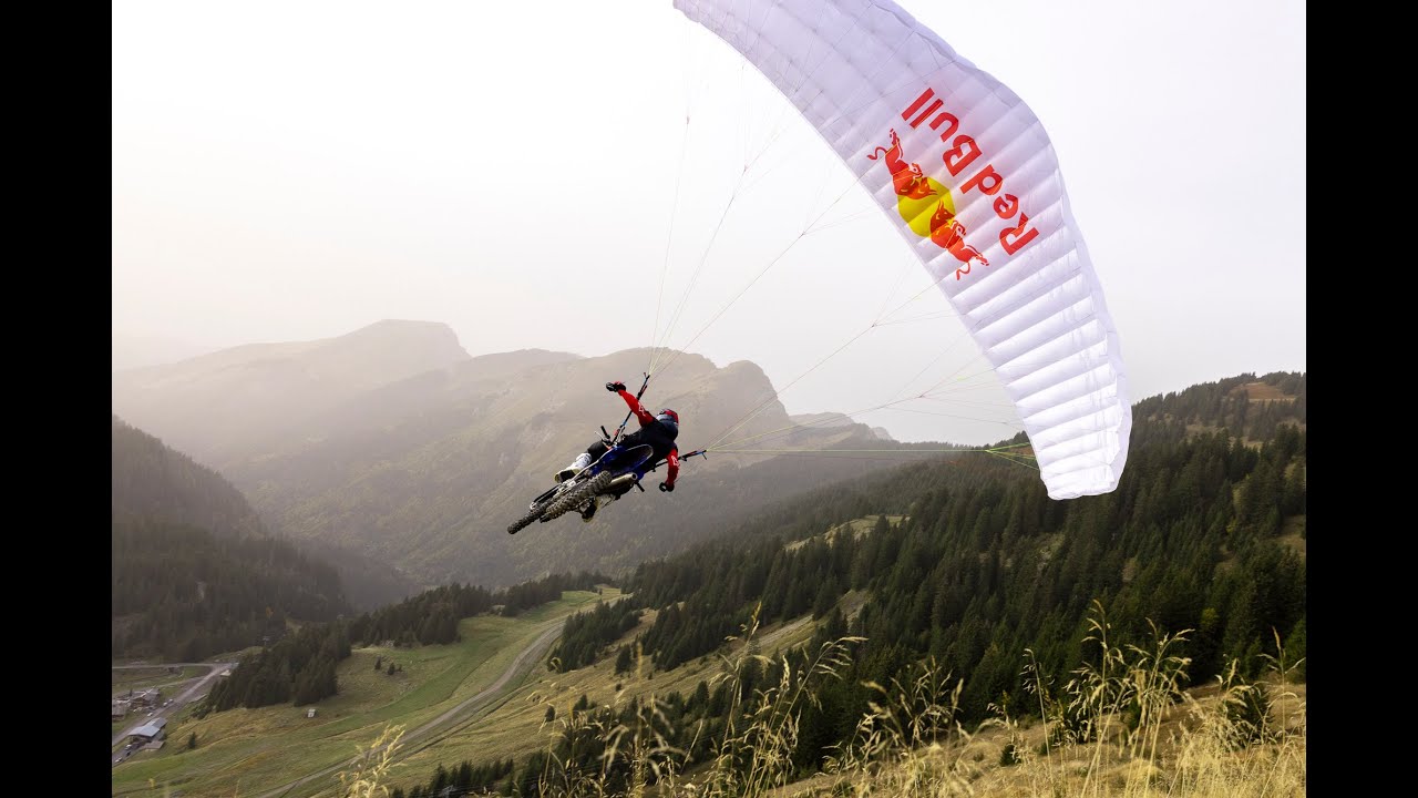 RIDE AND FLY