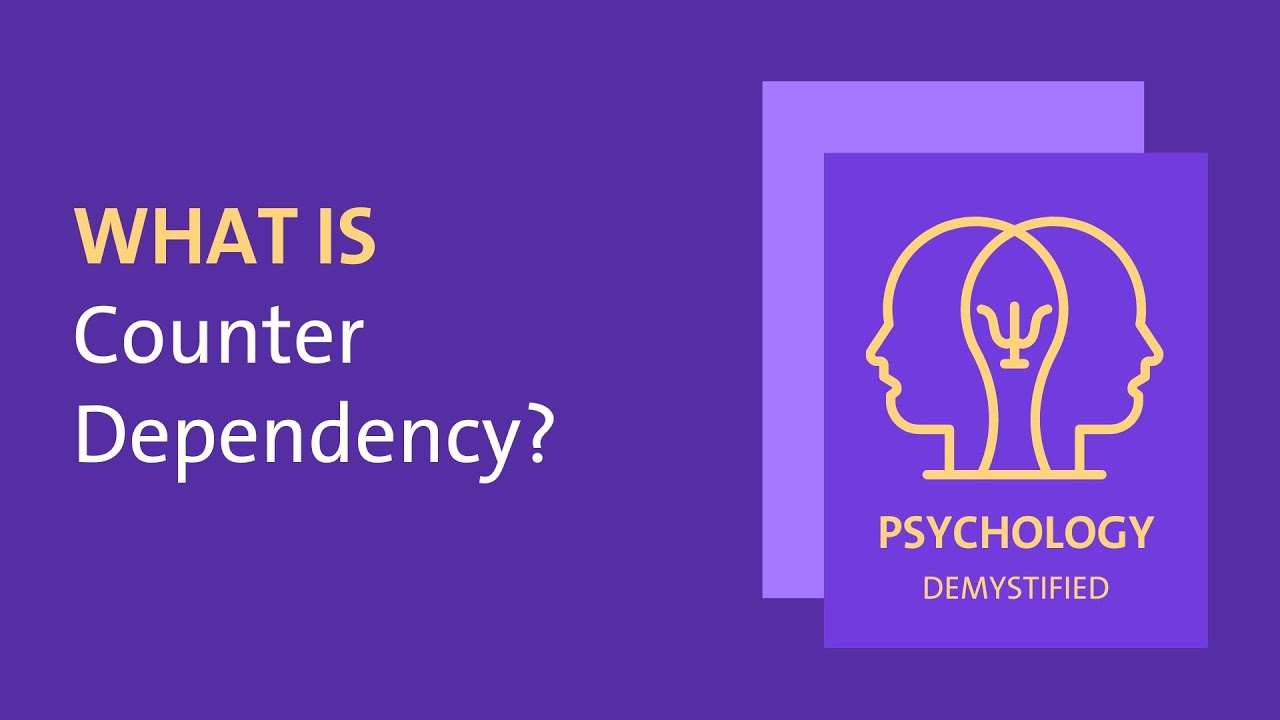 What is counter-dependency?