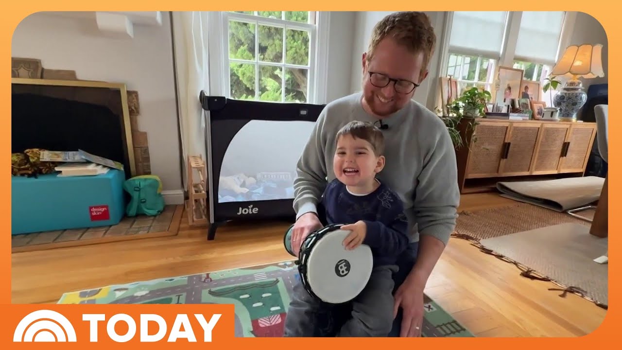 Father uses AI to learn about son’s illness, connect with scientists
