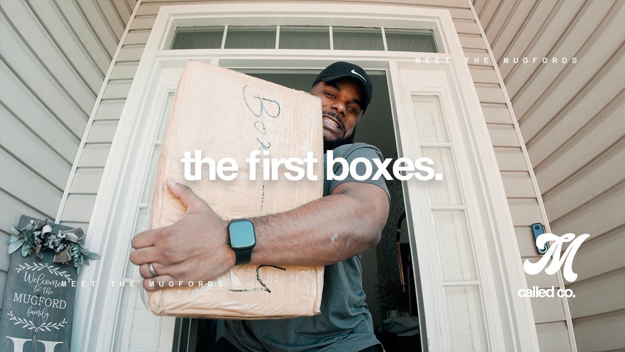 We Sold Our First Products....and God's Doing Something Deeper