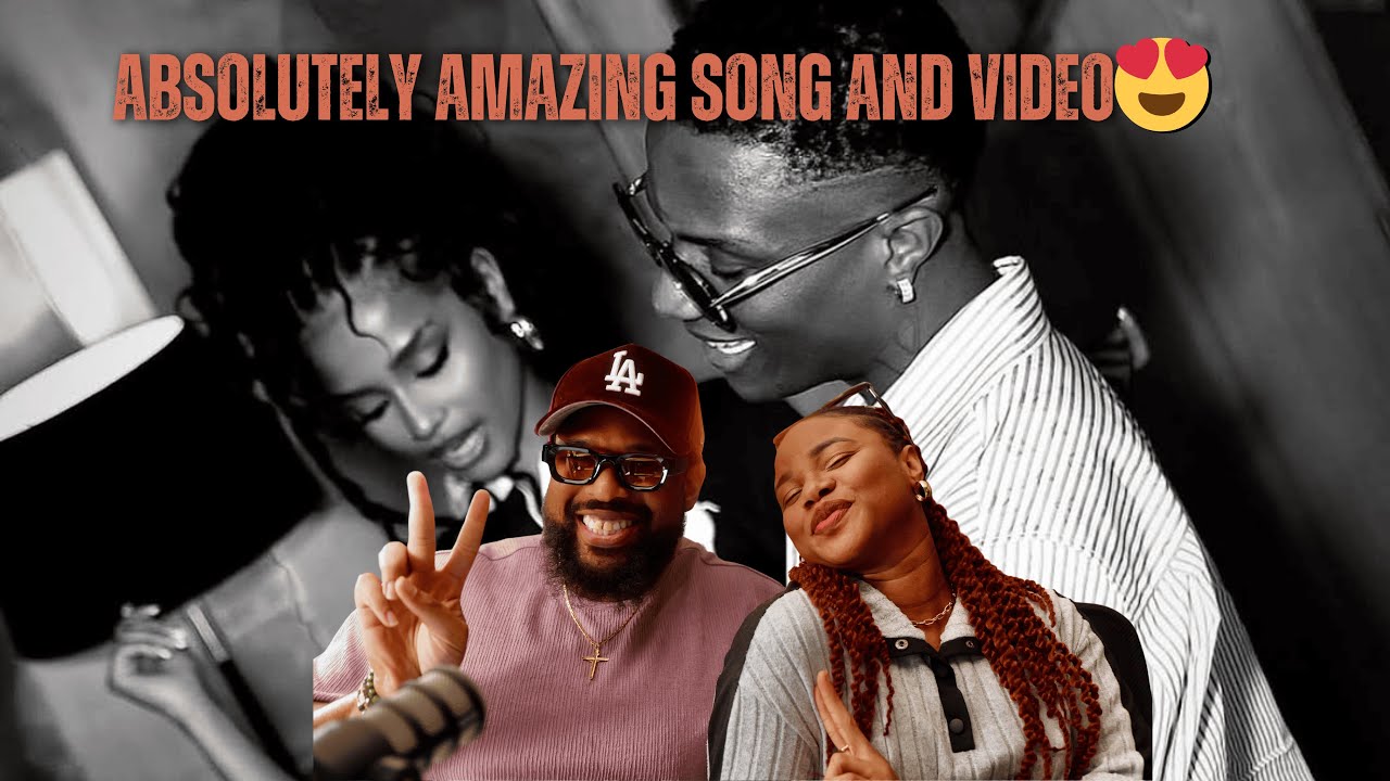 Couple React to Tyla X Wizkid - Dynamite