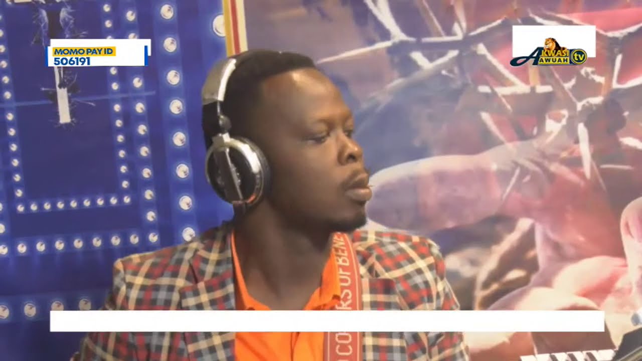 THE DEATH & RESURRECTION OF CHRIST ON 19TH JANUARY 2021 BY EVANG. AKWASI AWUAH(2021 OFFICIAL VIDEO)