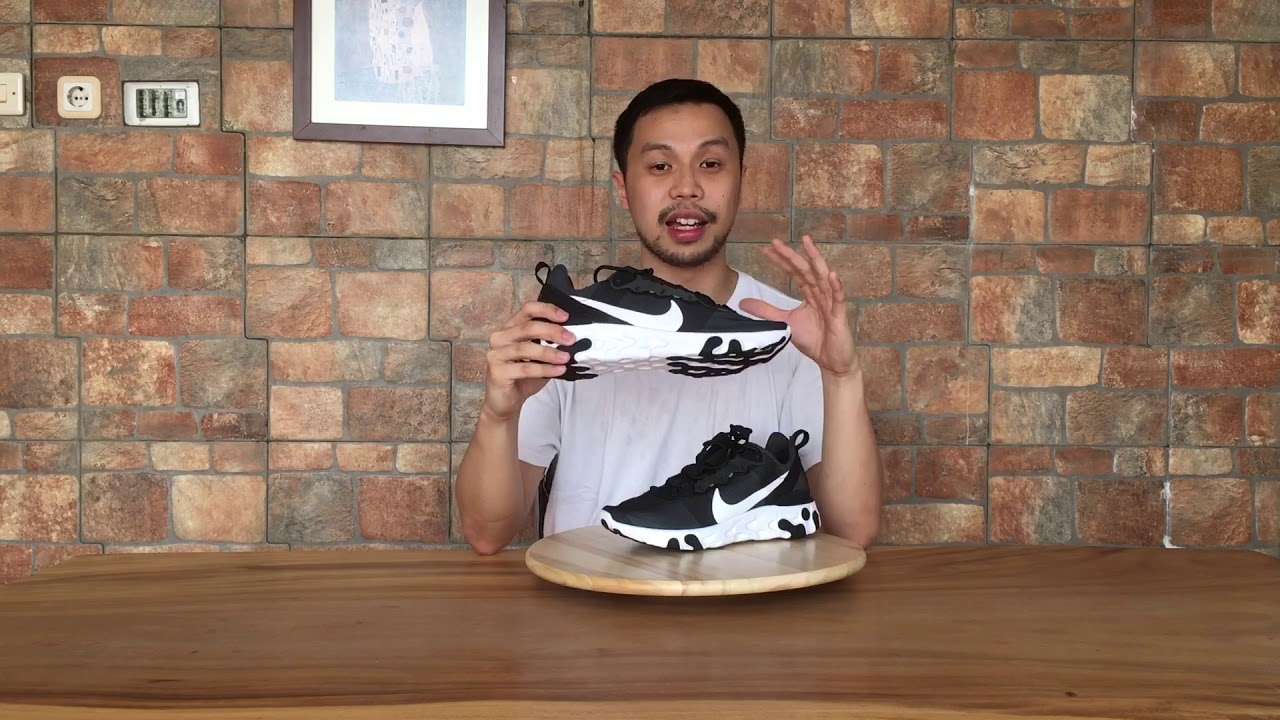 Nike React Element 55 - Naksir Sneakers