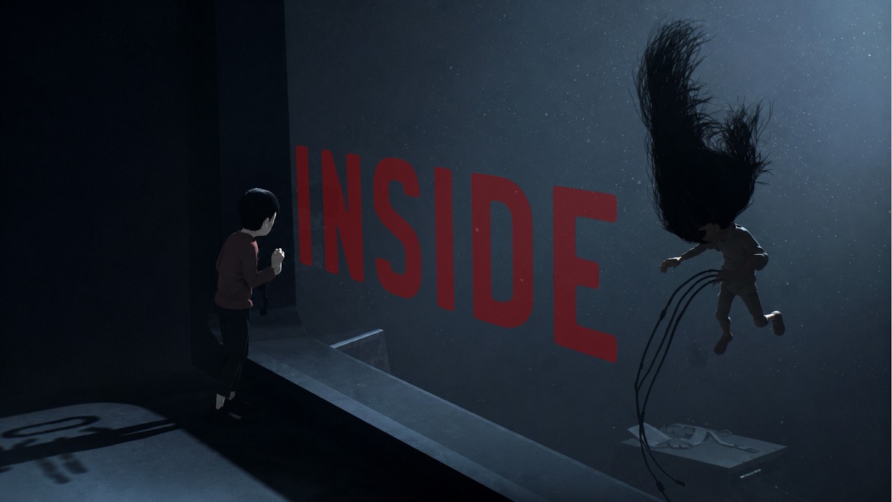 Inside of Inside