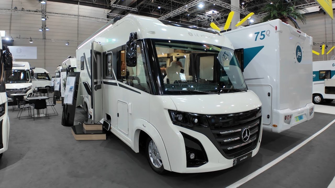 MERCEDES DESiGN HOTEL WOHNMOBIL 2025 ZUM DISCOUNTPREIS 🔴 Le Voyage LVX 7 9 CF Heritage ALDE