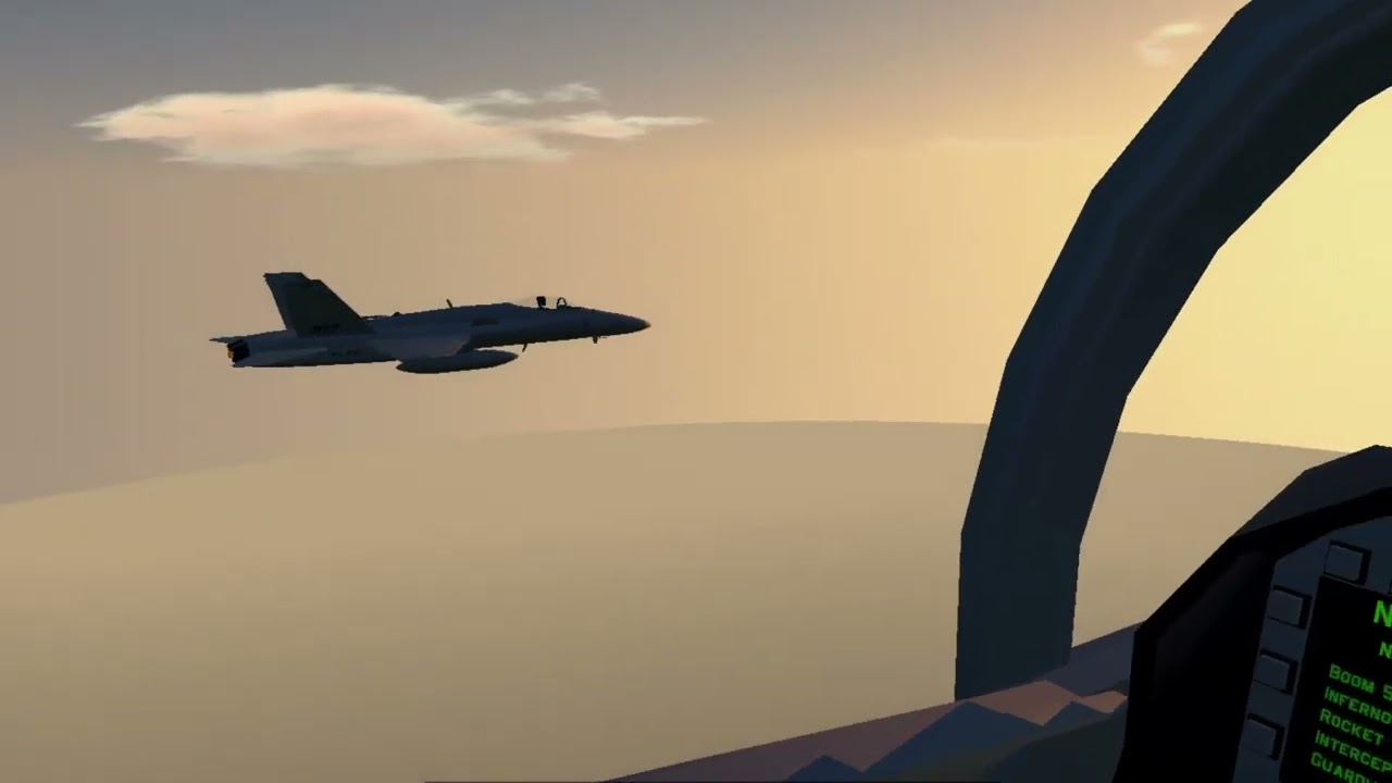 Top gun in simpleplanes