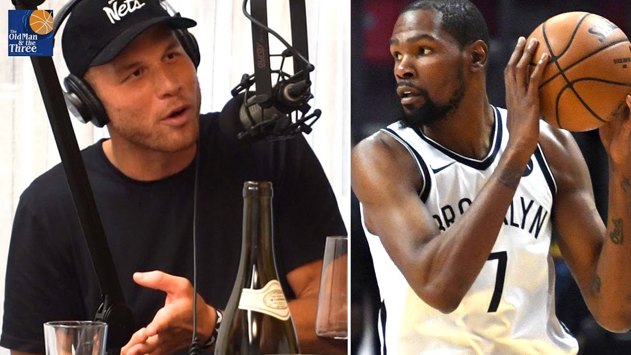 Blake Griffin on How Completely Unfazed Kevin Durant Is By Good Defense | JJ Redick