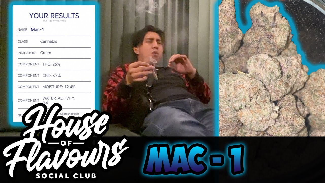 Mac -1 (ES) HOF Review #148