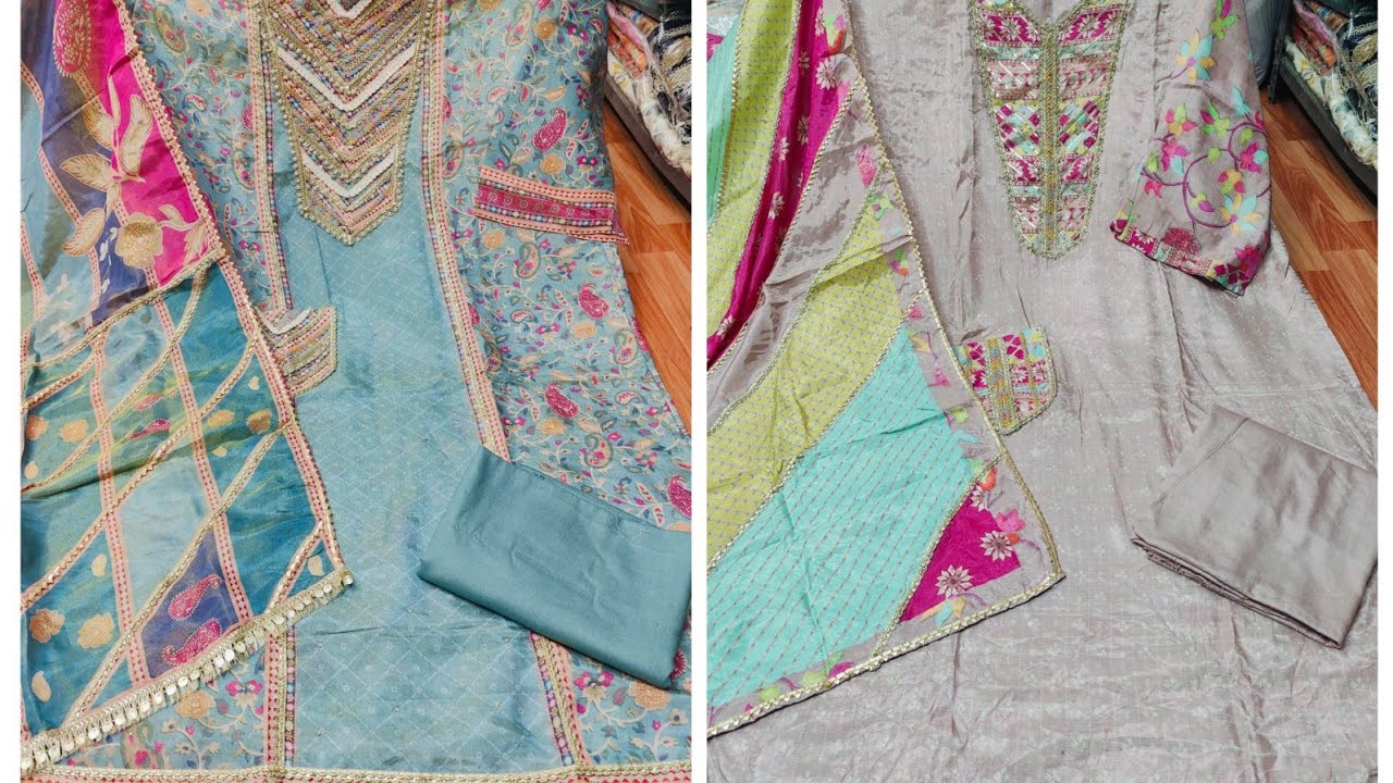 Amazing Collection ✨ | Latest Designer Suits 2026 | नया ट्रेंड, नया स्टाइल