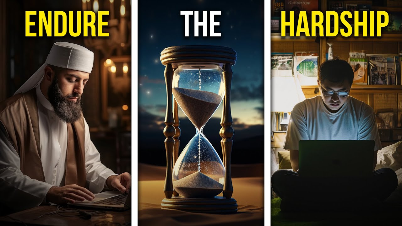 5 Islamic Lessons to Become More Disciplined