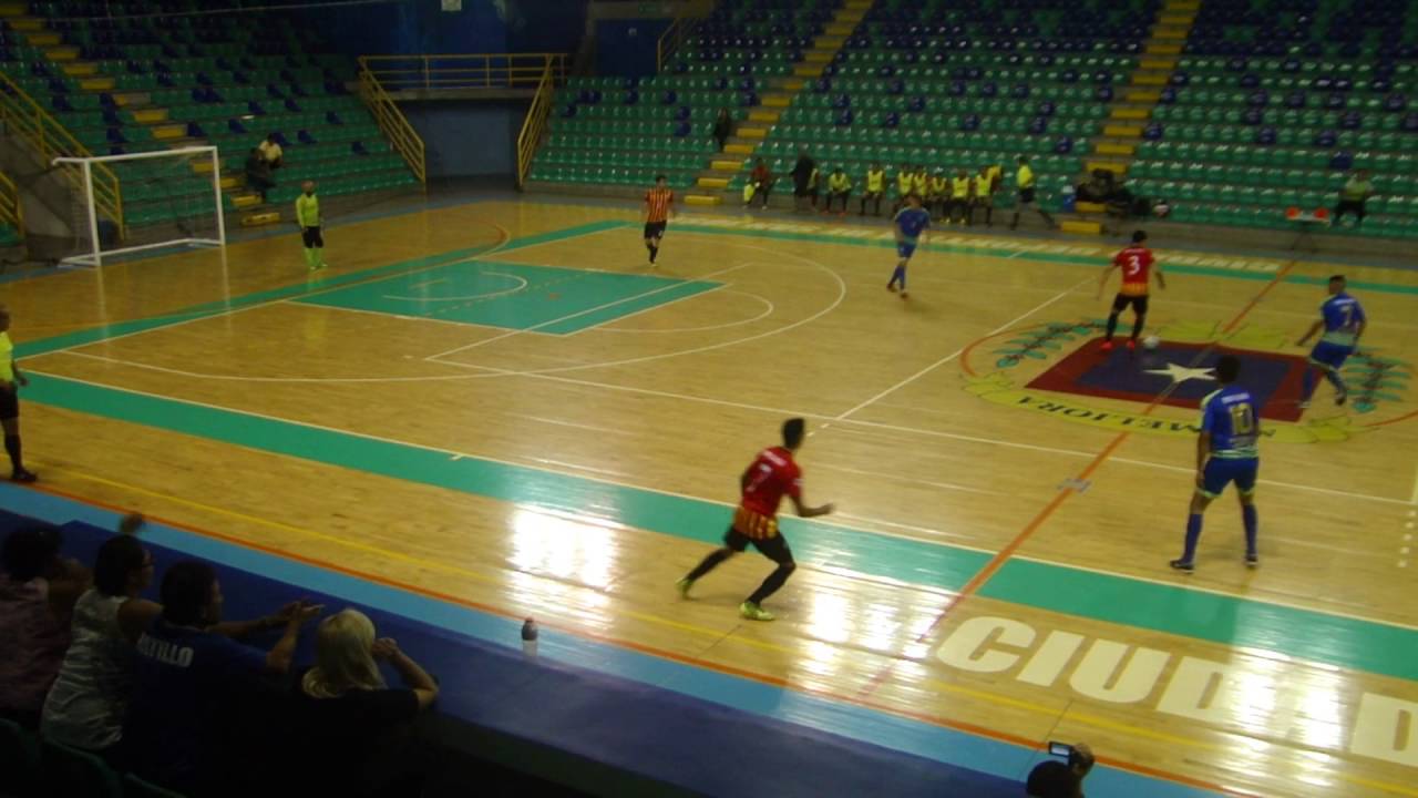 Campeonato Nacional Futsal Liga Premier, RS Hatillo vs  Barrio Peralta Futsal 04 06 12