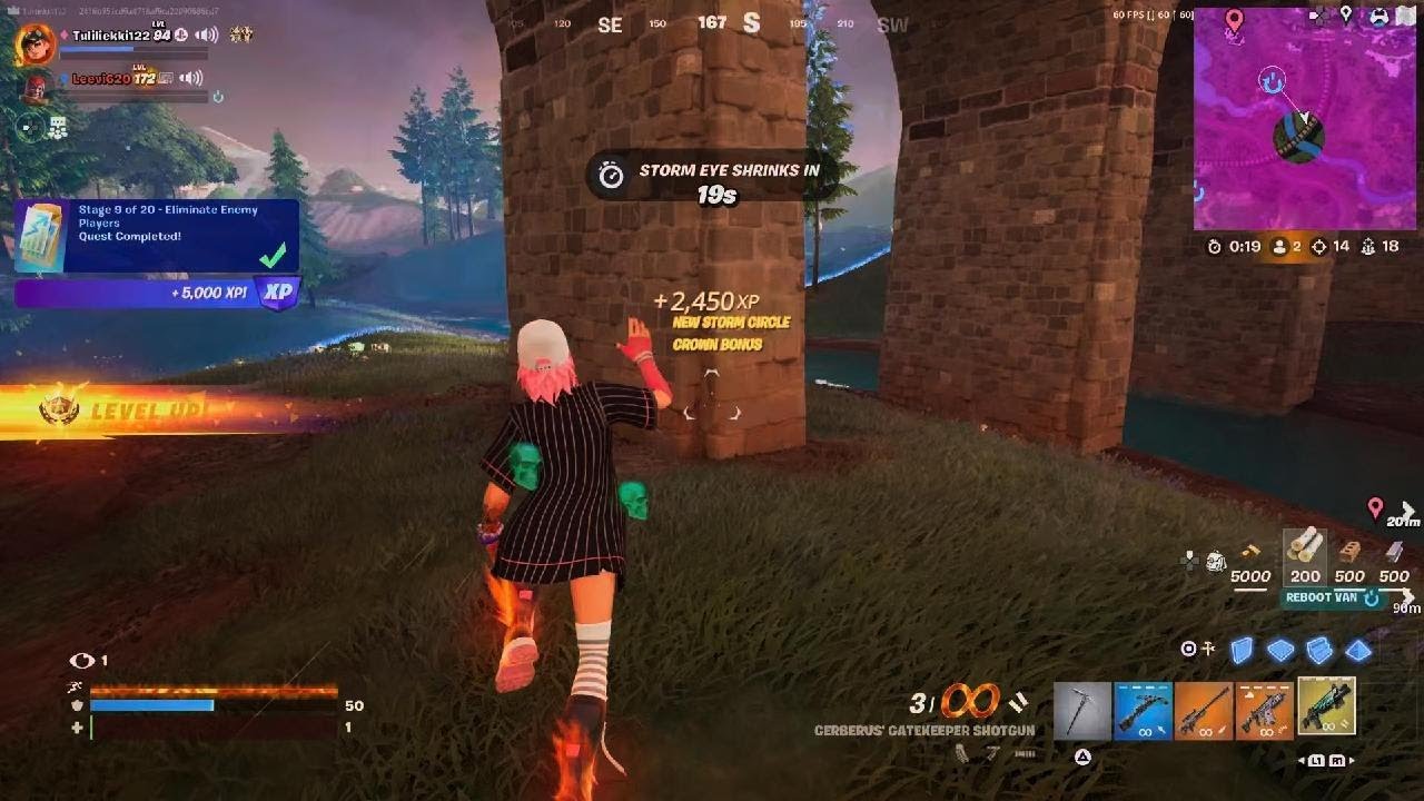 Voitetaan 1hp