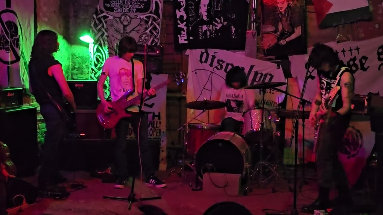 Disculpa - Live at The Firehouse, Birmingham, AL, 03/06/26 (Full Show)