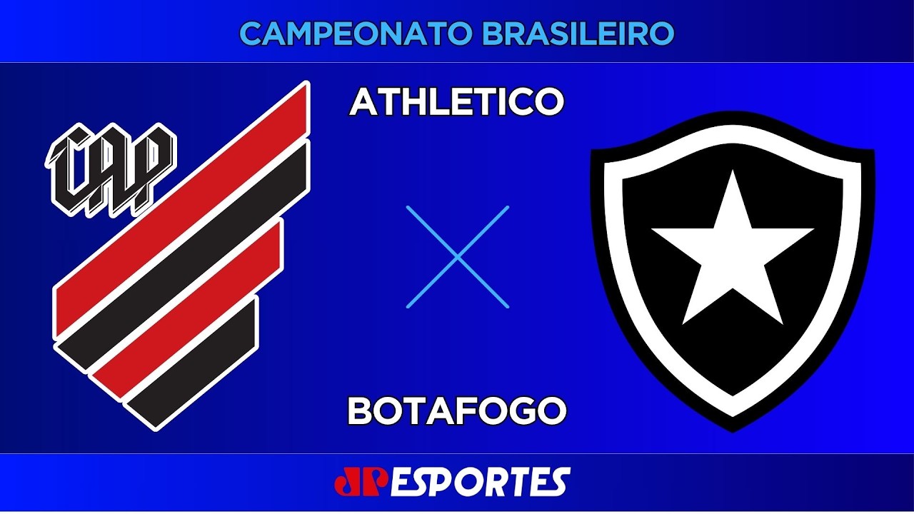 🔴#AOVIVO: Athletico 4x1 Botafogo | P&oacute;s-Jogo | 29/03/2026 | #CAMPEONATOBRASILEIRO