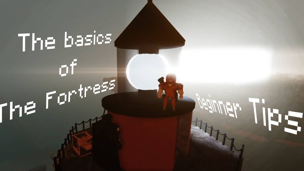 | Sniper Chance Skin | Things you need to know before Attempting THE FORTRESS in Isle 10.3 (Part 3)