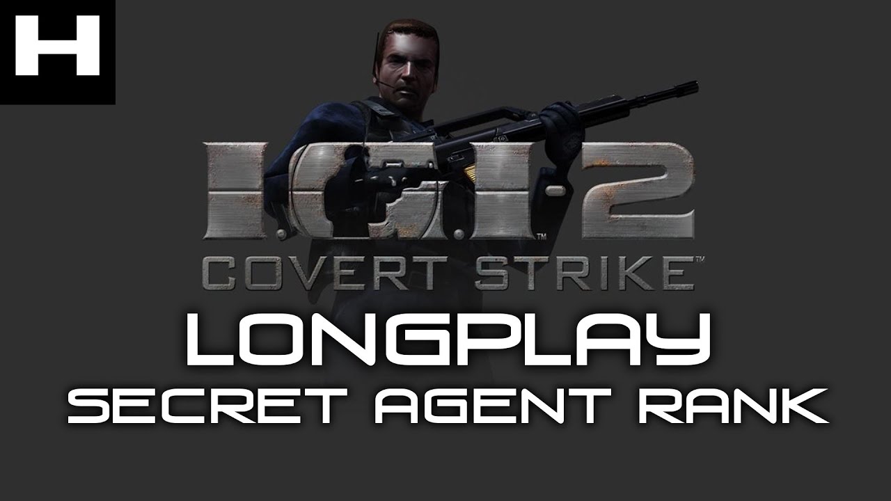 IGI 2 Covert Strike Longplay Walkthrough (Secret Agent Rank) (2160p 60 fps)