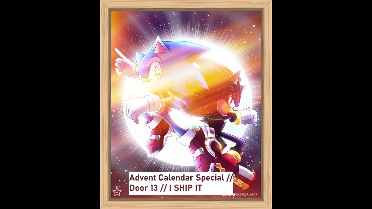 Advents Calendar Special // Door 13 // I SHIP IT // Song