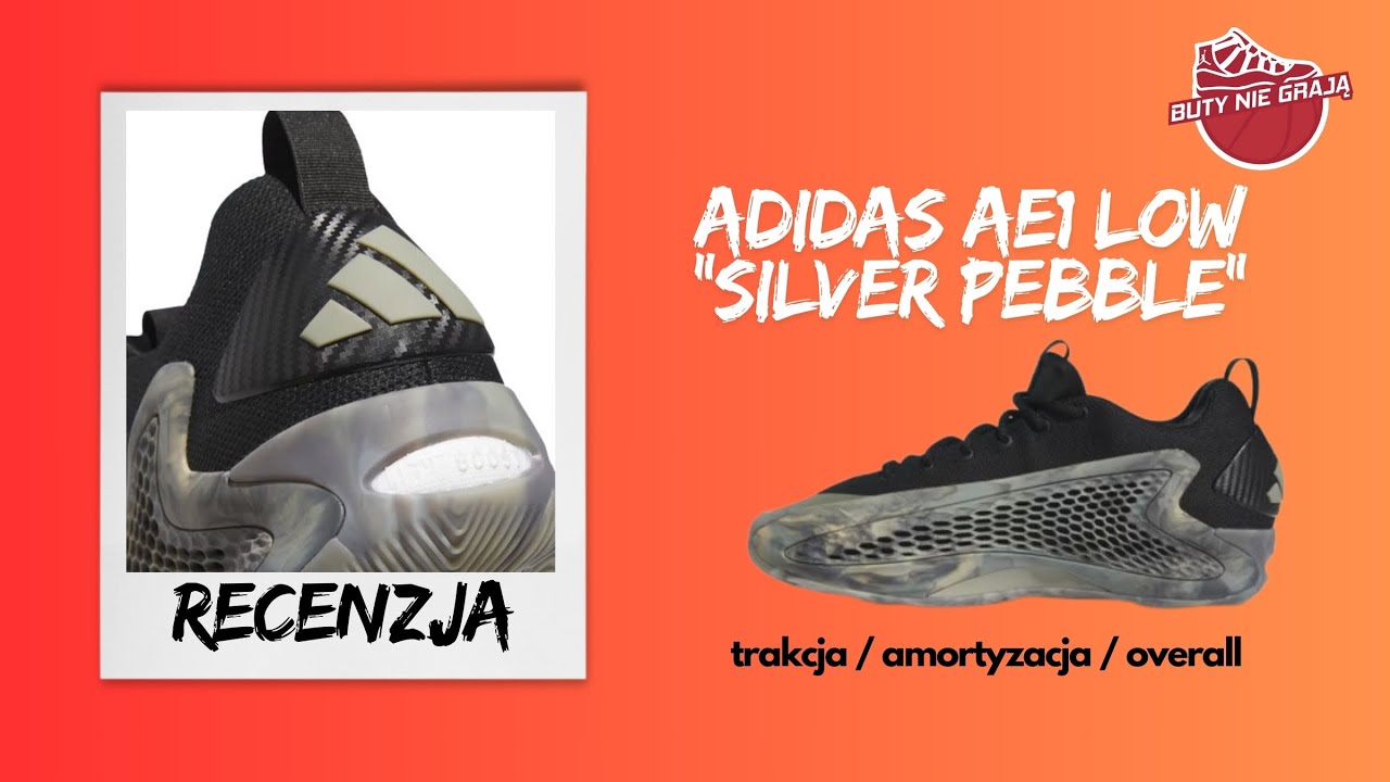 Adidas AE1 Low | Recenzja najlepszych but&oacute;w do koszyk&oacute;wki!