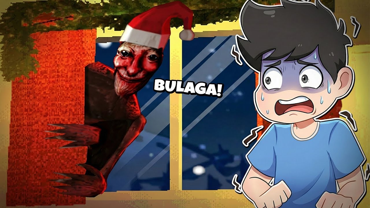 AYOKO NA MAG PASKO SA NORTH POLE