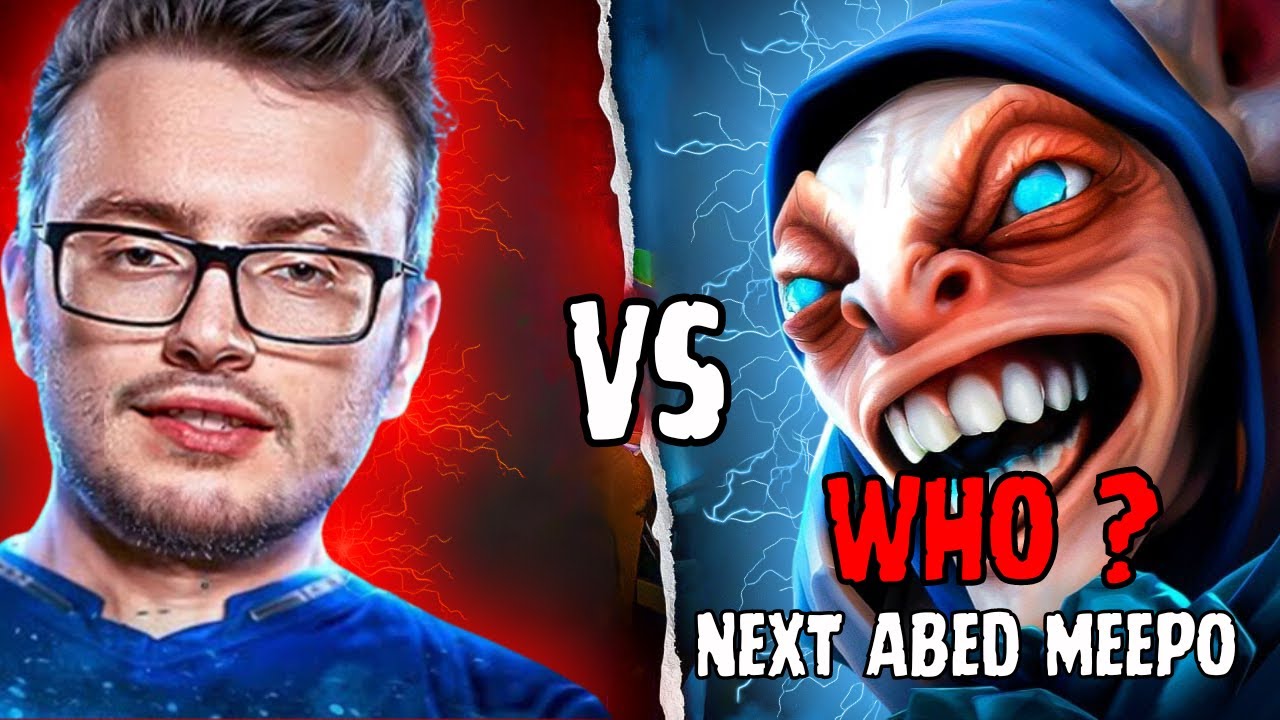 OMG This 15years old Meepo destroyed Miracle in ranked - Can He Replace Abed Meepo?