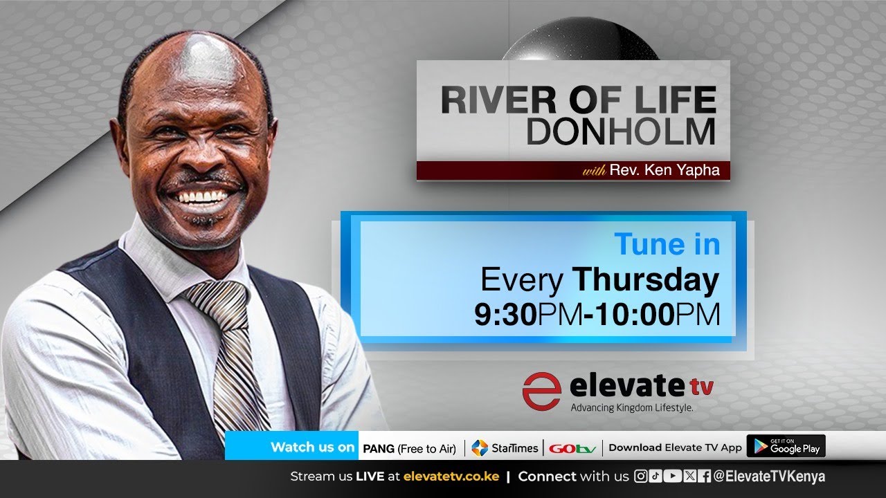 RIVER OF LIFE CHURCH DONHOLM || REV. KEN YAPHA || 22ND JANUARY 2026