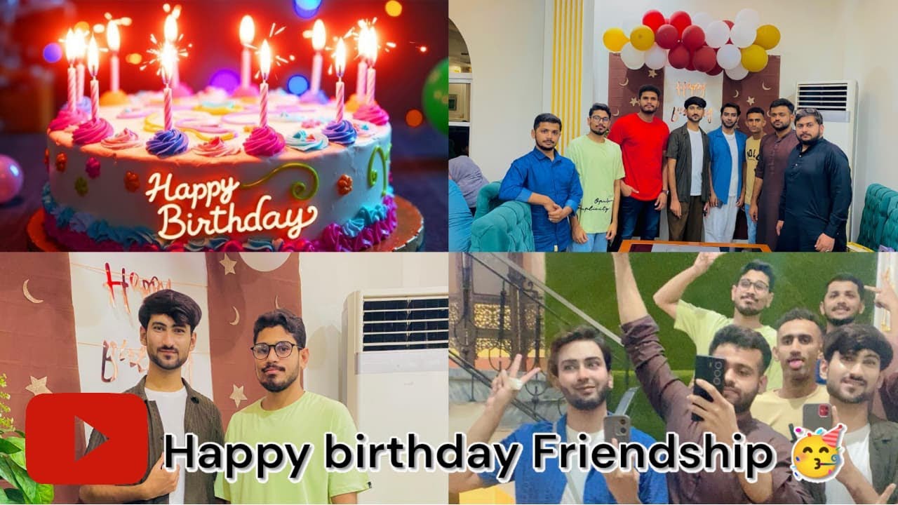 Happy birthday Friendship Funny 😄 