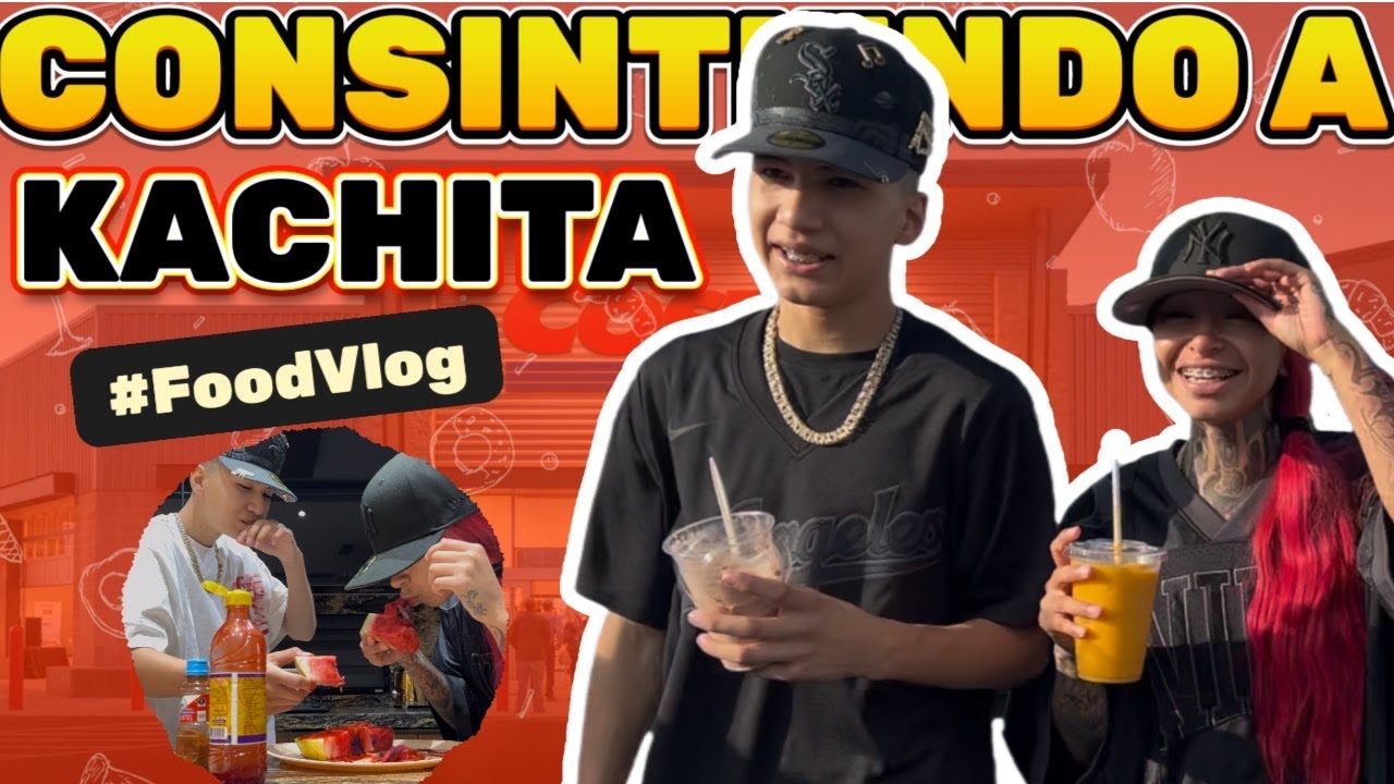 Le Compramos A @Kachitaa Su Fruta Favorita | Los Reyes Toys