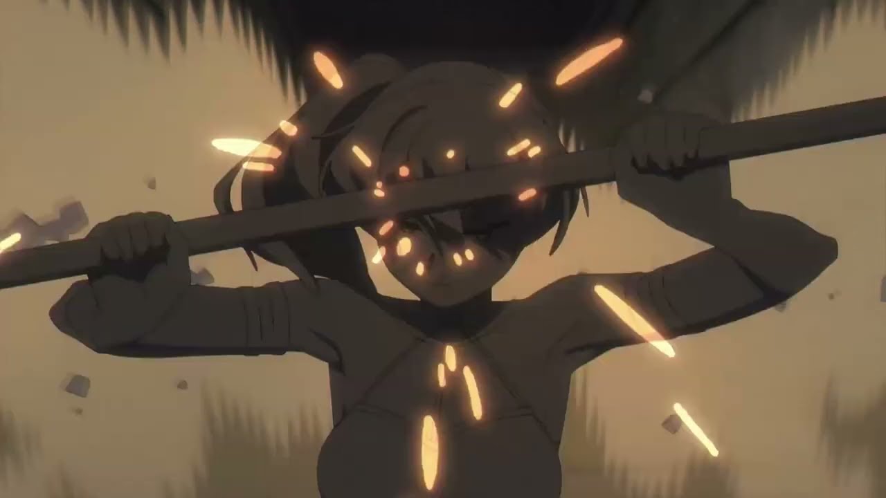 Frieren - ALL FIGHTS during 1st class mage 2ND EXAM