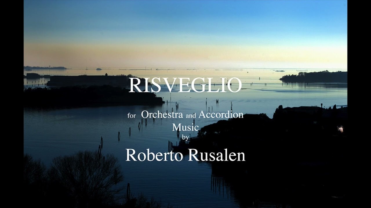 Roberto RUSALEN -“Risveglio