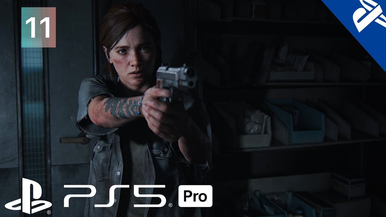 The Last of Us Part II Remastered Walkthrough Gameplay || Part :- 11 || PS5 Pro Gameplay || 