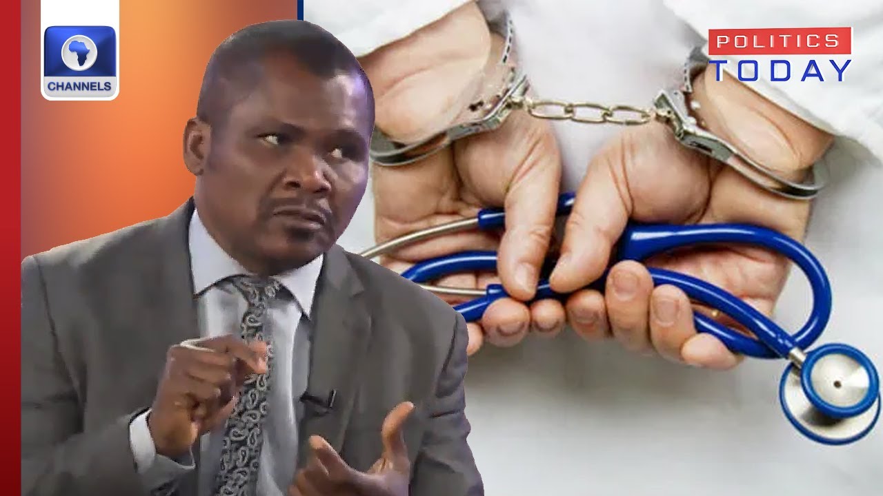 Legal Expert Calls For Medical Negligence Act